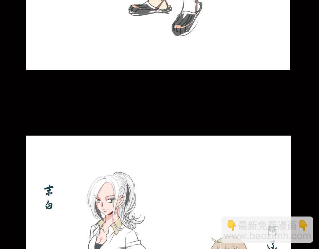 手绘人设图-第53话