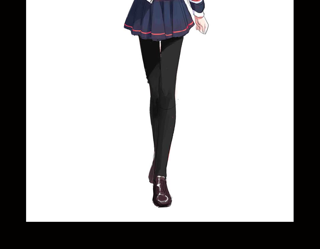 手绘人设图-第53话