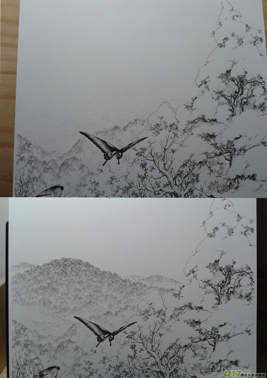 22 冬去春来③-第23话