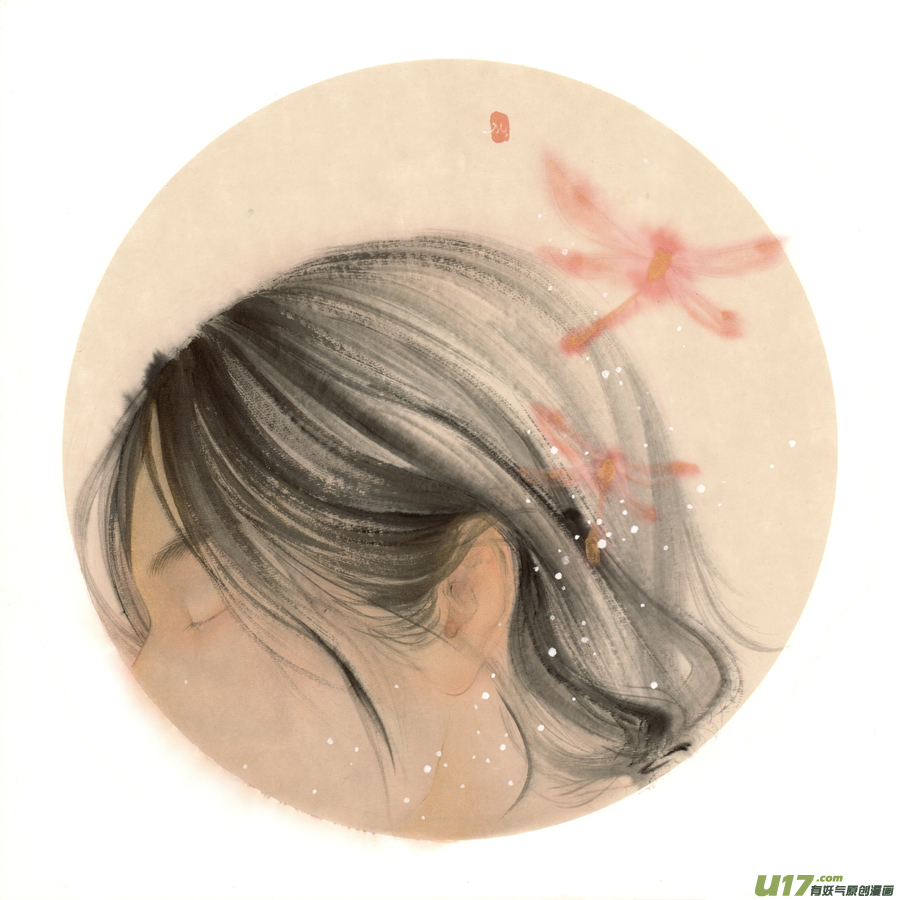 彩图＋读者福利-第73话