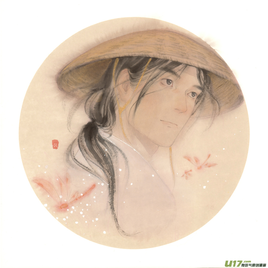 彩图＋读者福利-第73话