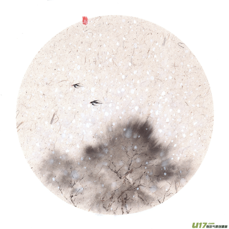 彩图＋读者福利-第73话