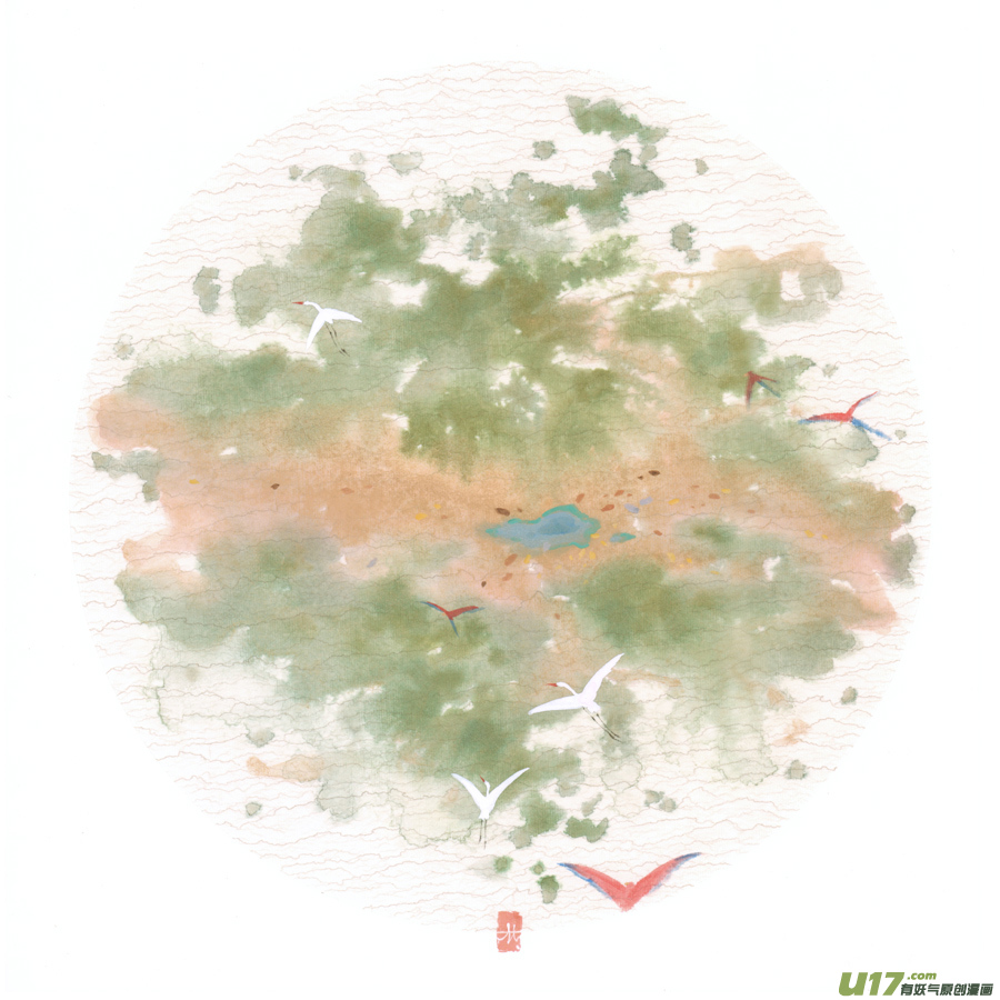 彩图＋读者福利-第73话