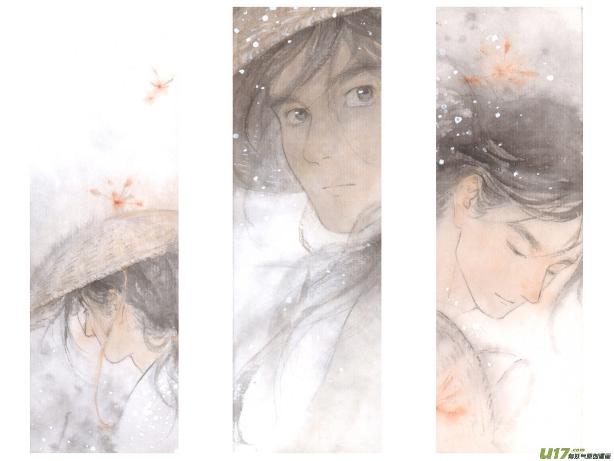 彩图＋读者福利-第73话