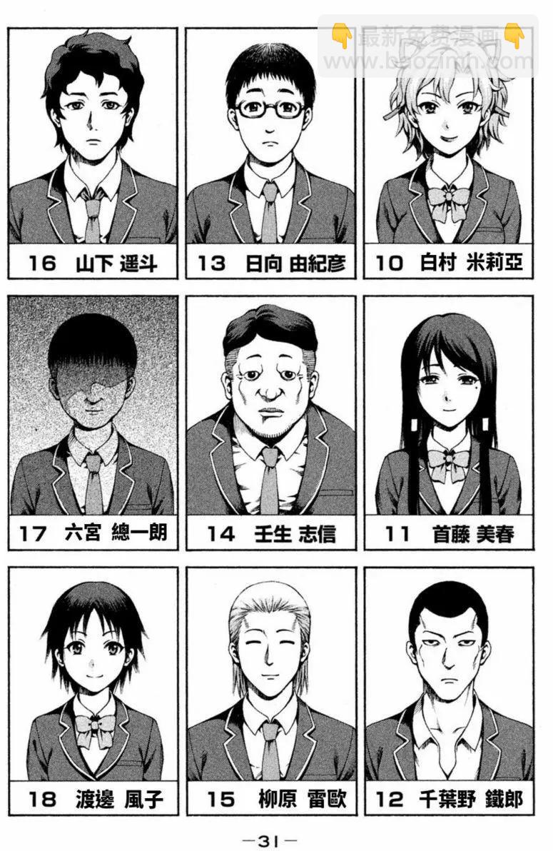 復甦之貓 - 第01回(1/2) - 6