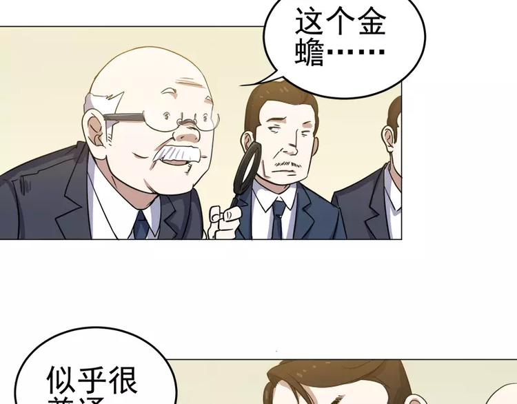 第20话 &ldquo;普通&rdquo;的金蟾-第21话