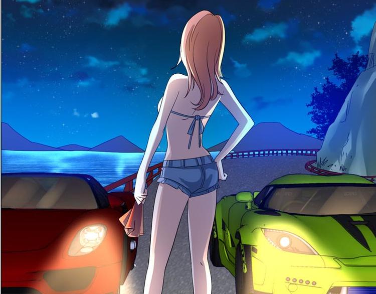 第26话 赛车手的背叛-第27话