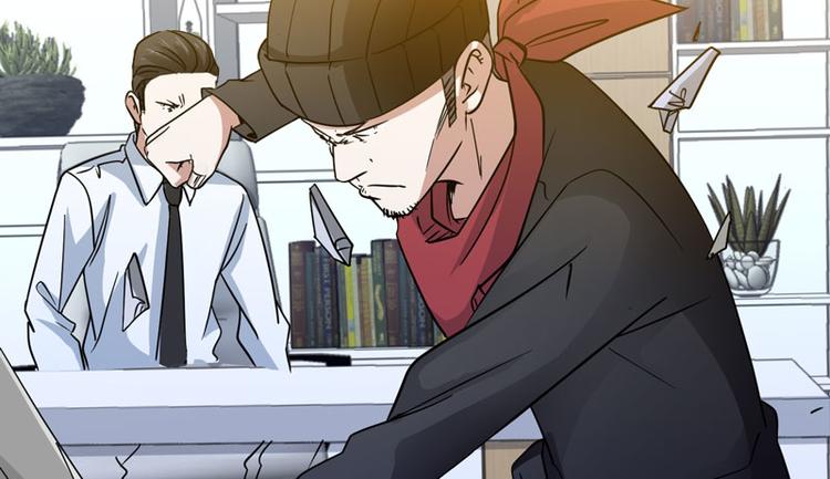 第46话 独闯佐山组(1/2)-第45话