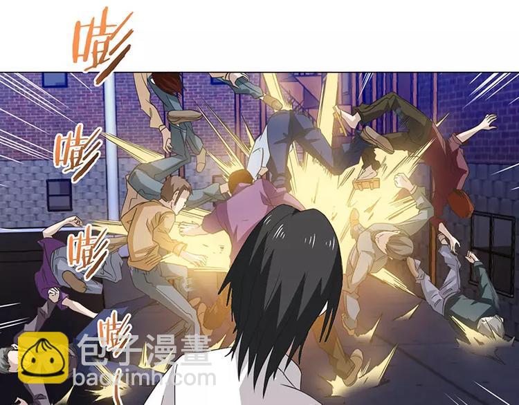 第7话 巷口激战（中）-第7话