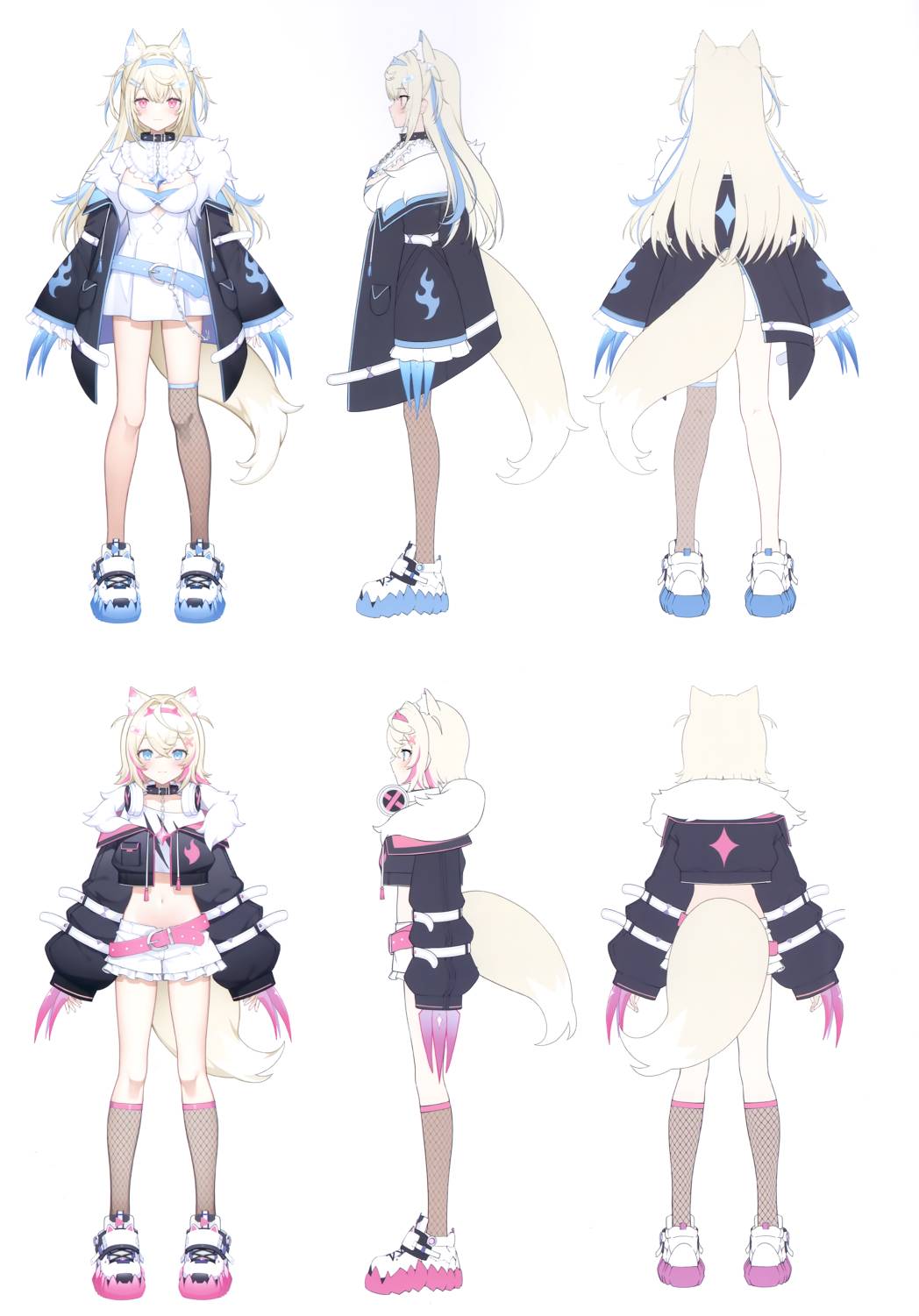 FUWAMOCO Days (C103) - 短篇 - 4