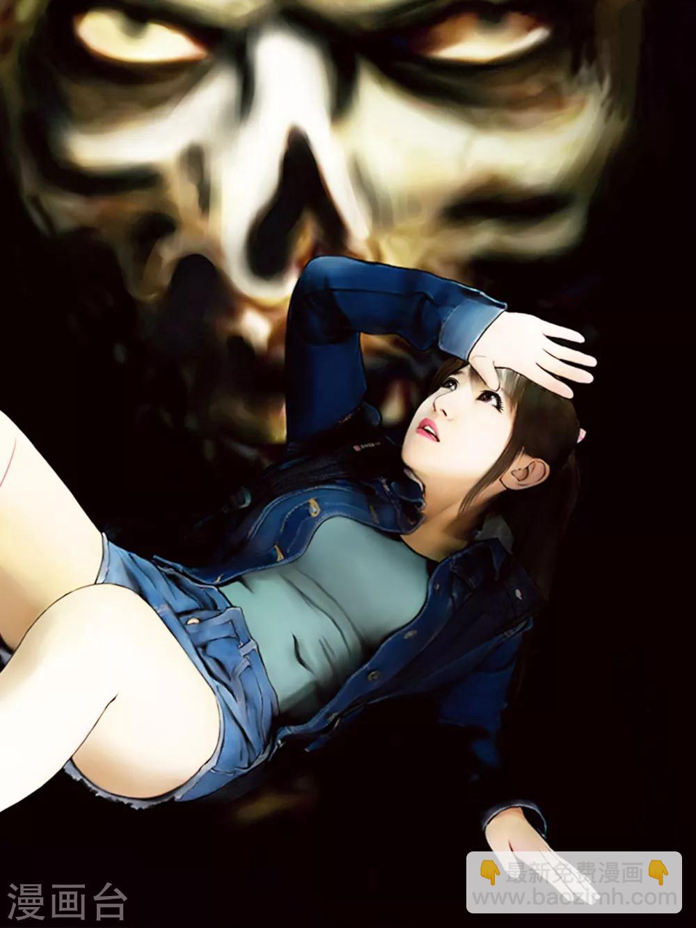 第1话 无路可逃1-第1话