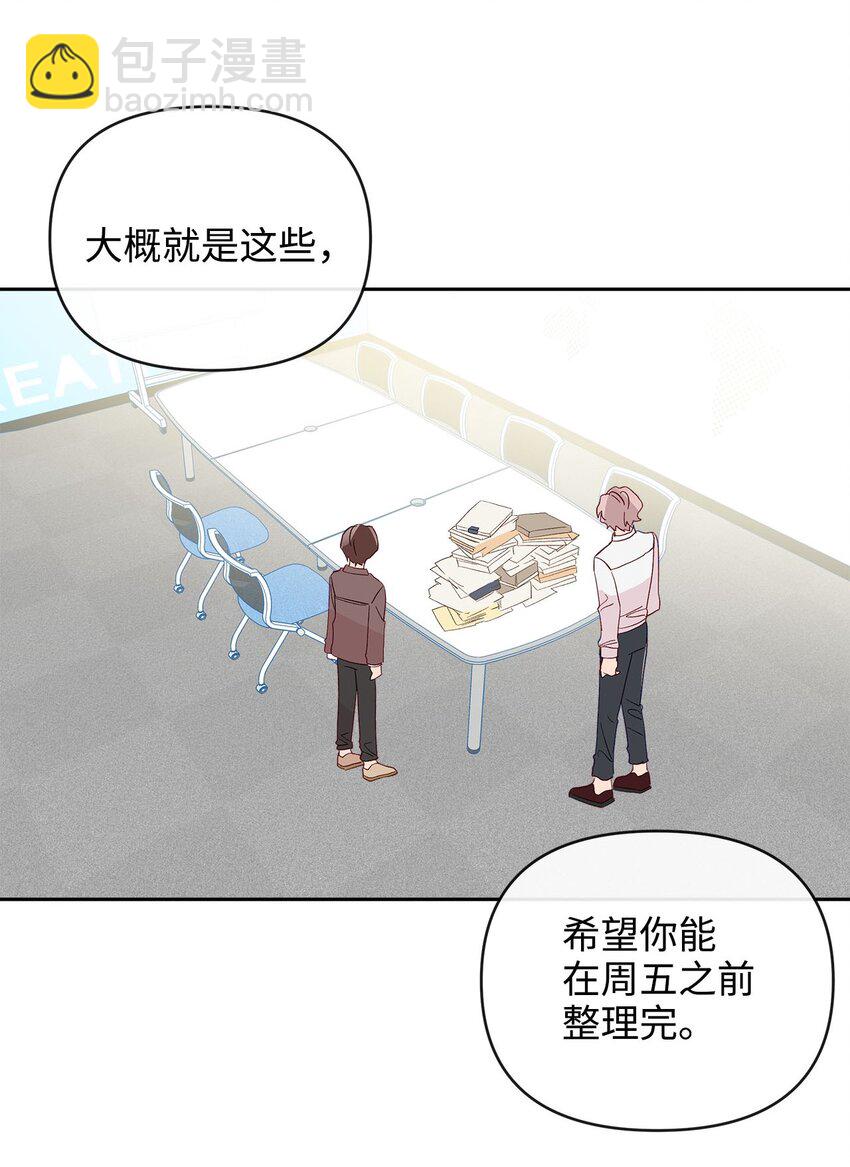 25 失败的马卡龙(1/2)-第25话