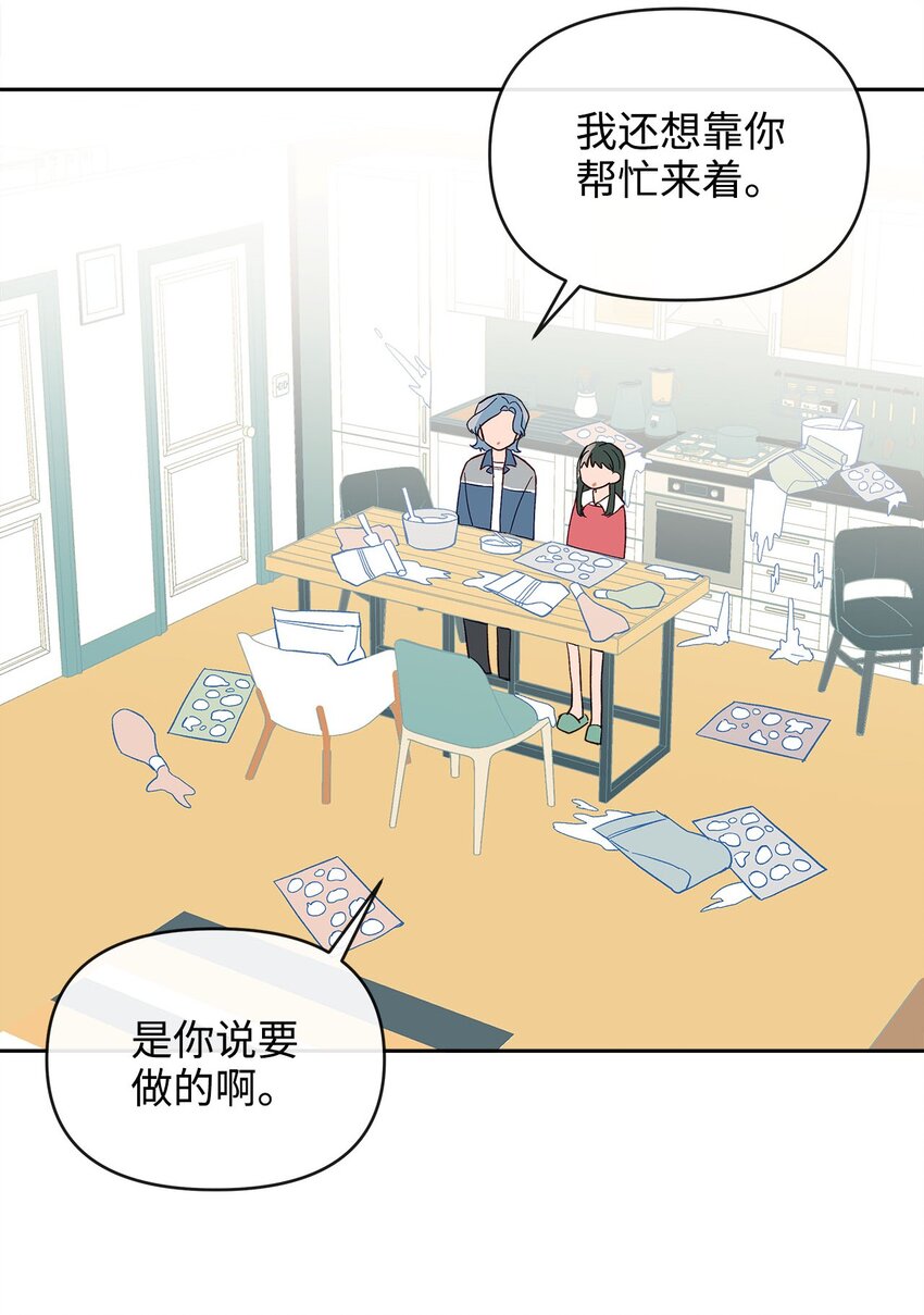 25 失败的马卡龙(1/2)-第25话