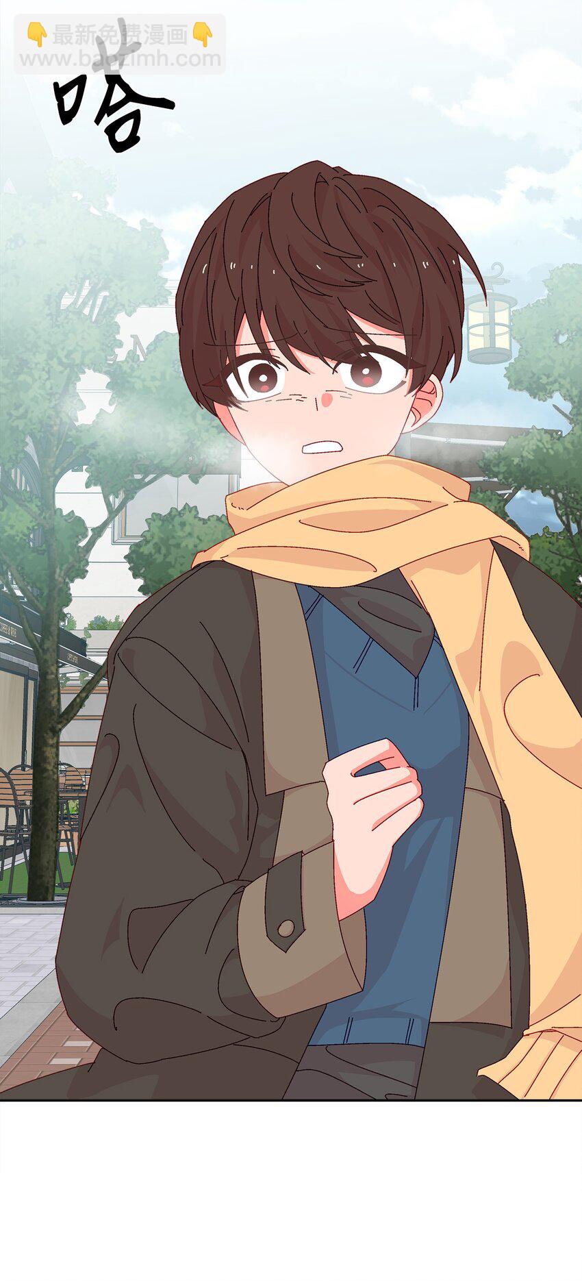 39 突然到访(1/2)-第39话