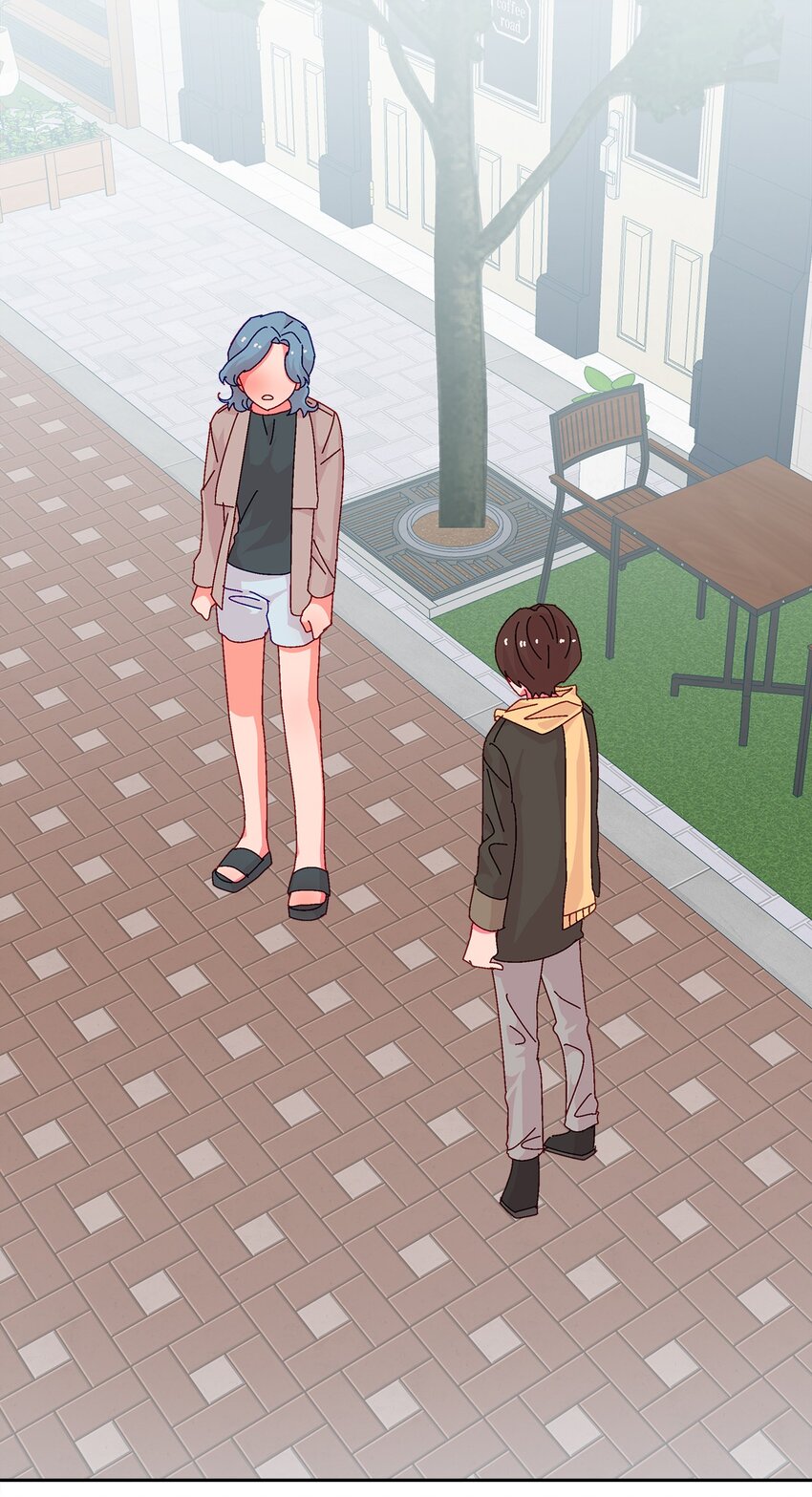 39 突然到访(1/2)-第39话