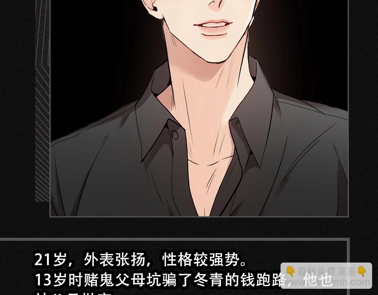 序章 赎罪之爱-第1话