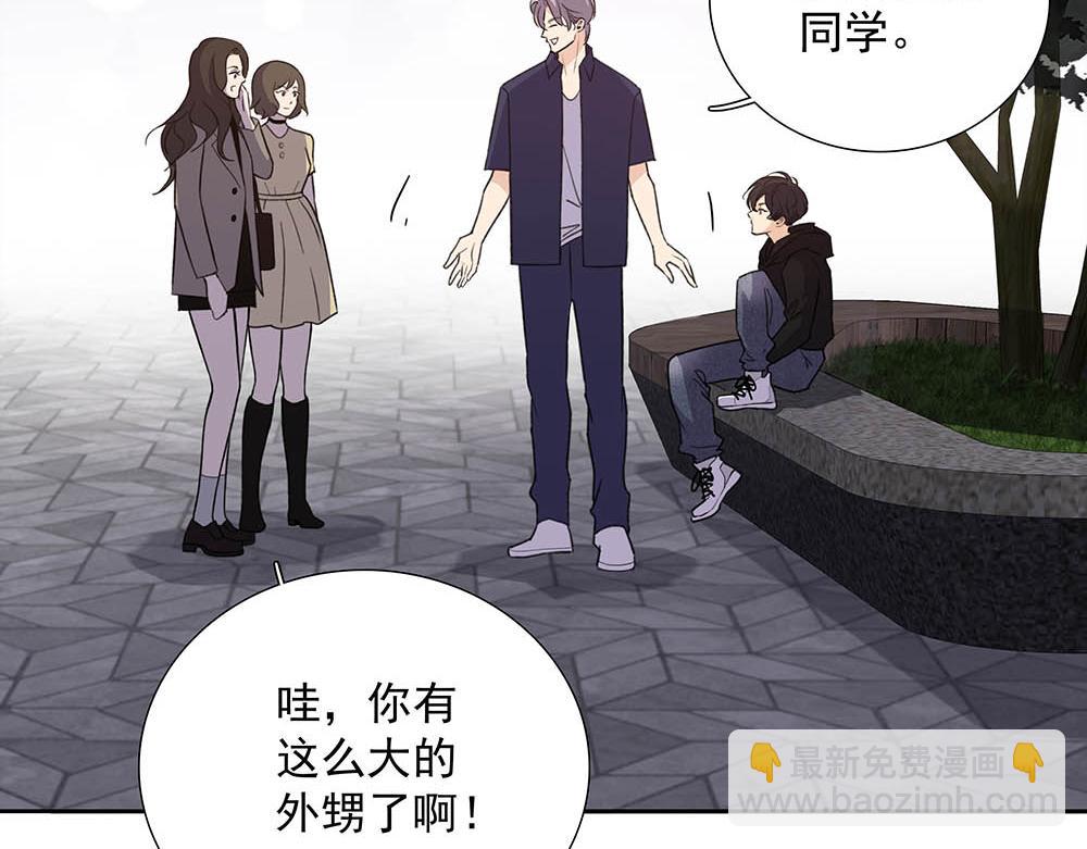 番外一  一次乱逛(1/2)-第71话