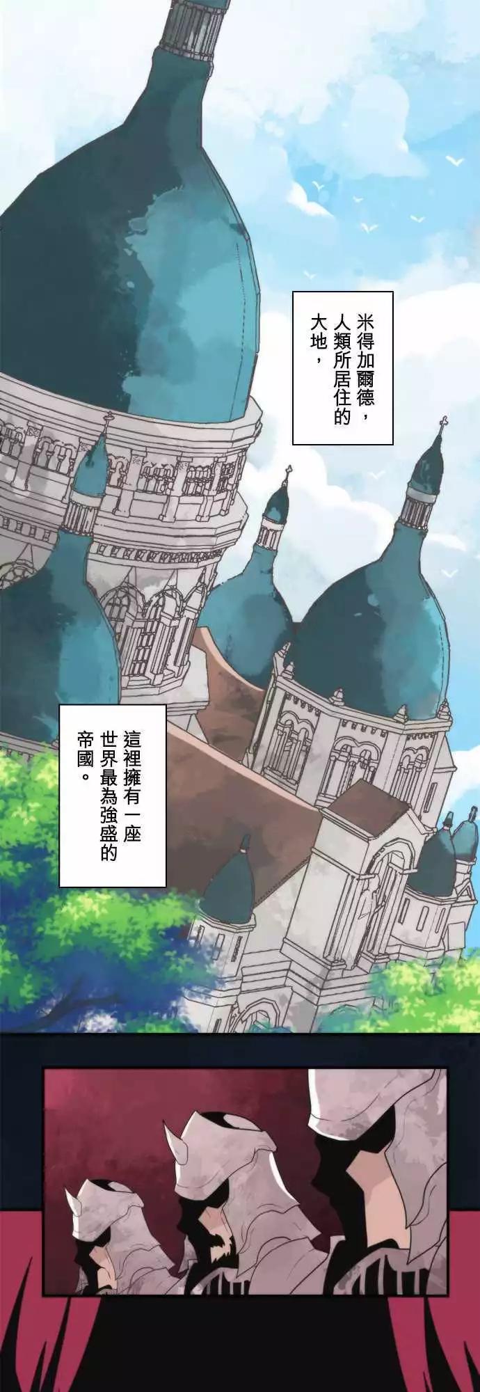 負債魔王 Devil Game - 番外篇2 「Sigurd．Prequel」（上篇） - 1