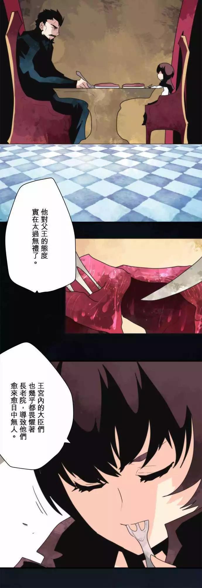 負債魔王 Devil Game - 番外篇2 「Sigurd．Prequel」（上篇） - 5