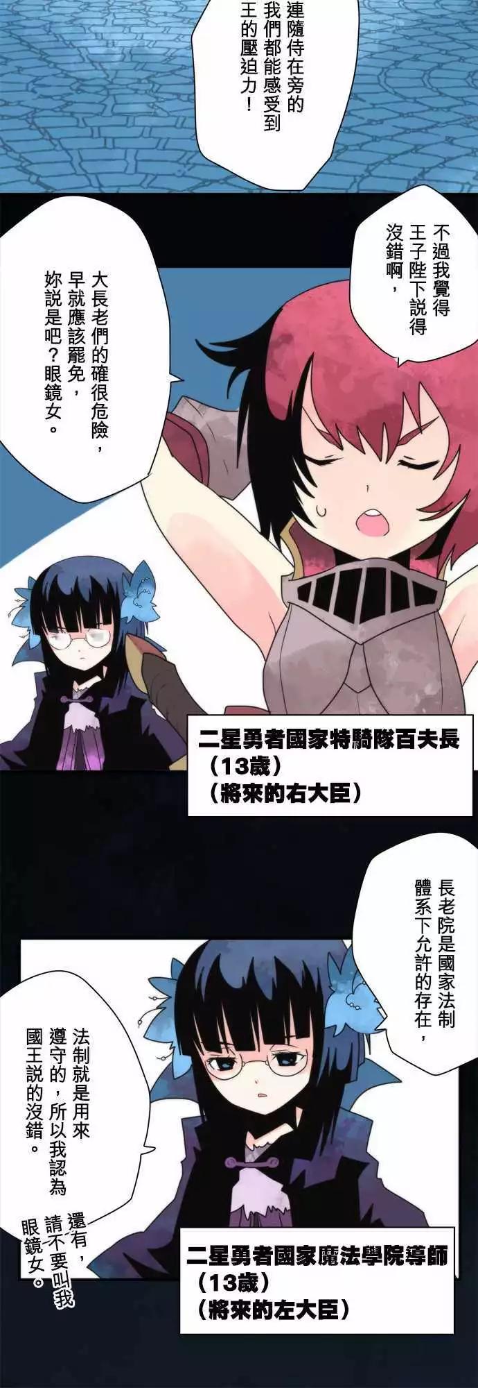 負債魔王 Devil Game - 番外篇2 「Sigurd．Prequel」（上篇） - 5