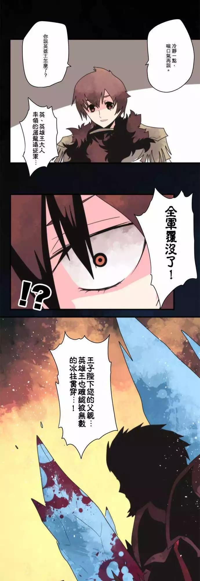 負債魔王 Devil Game - 番外篇2 「Sigurd．Prequel」（上篇） - 1