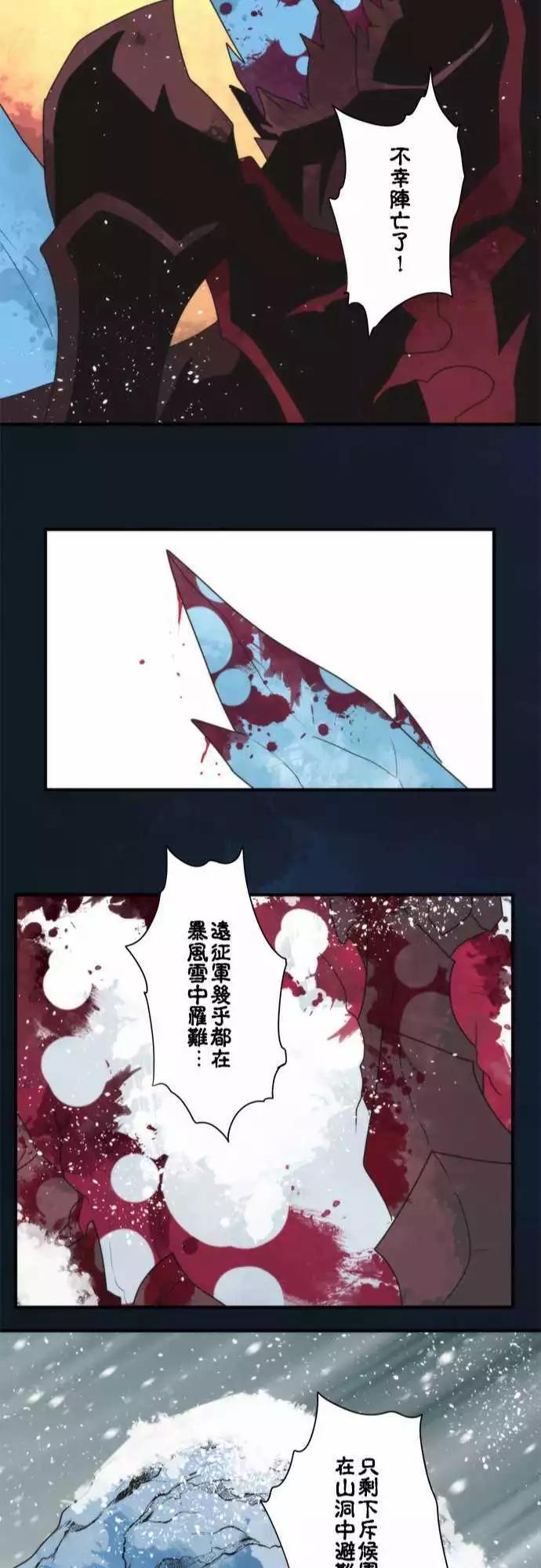 負債魔王 Devil Game - 番外篇2 「Sigurd．Prequel」（上篇） - 2