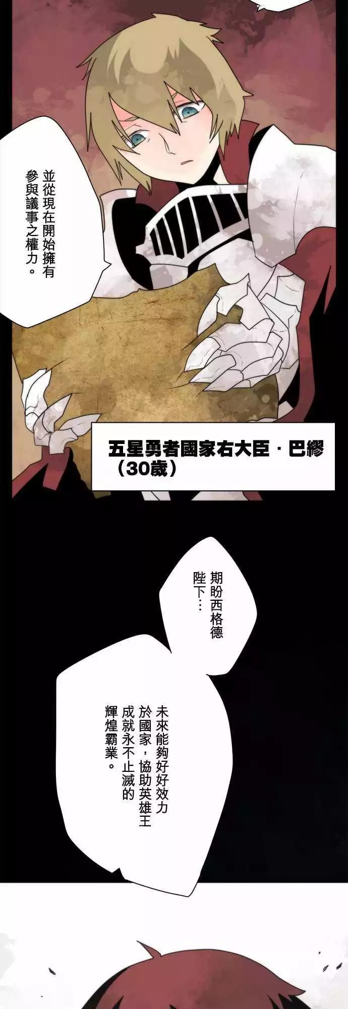 負債魔王 Devil Game - 番外篇2 「Sigurd．Prequel」（上篇） - 4