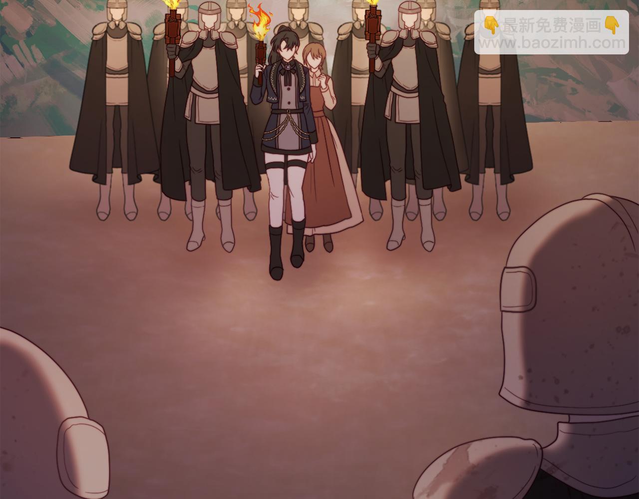 第51话 麻烦的女人(1/6)-第51话