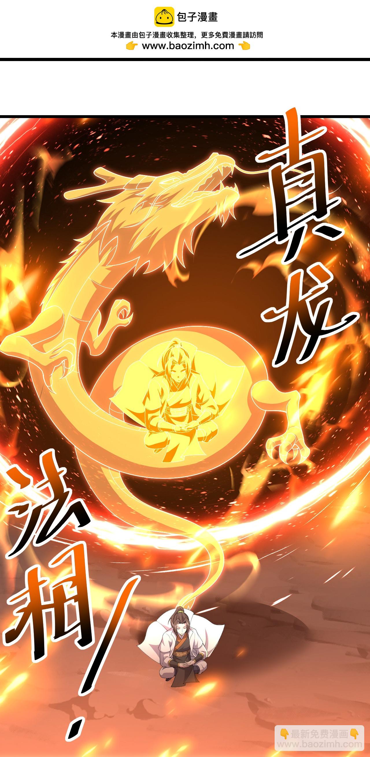 蓋世帝尊 - 第501話 龍鳳法相 - 5