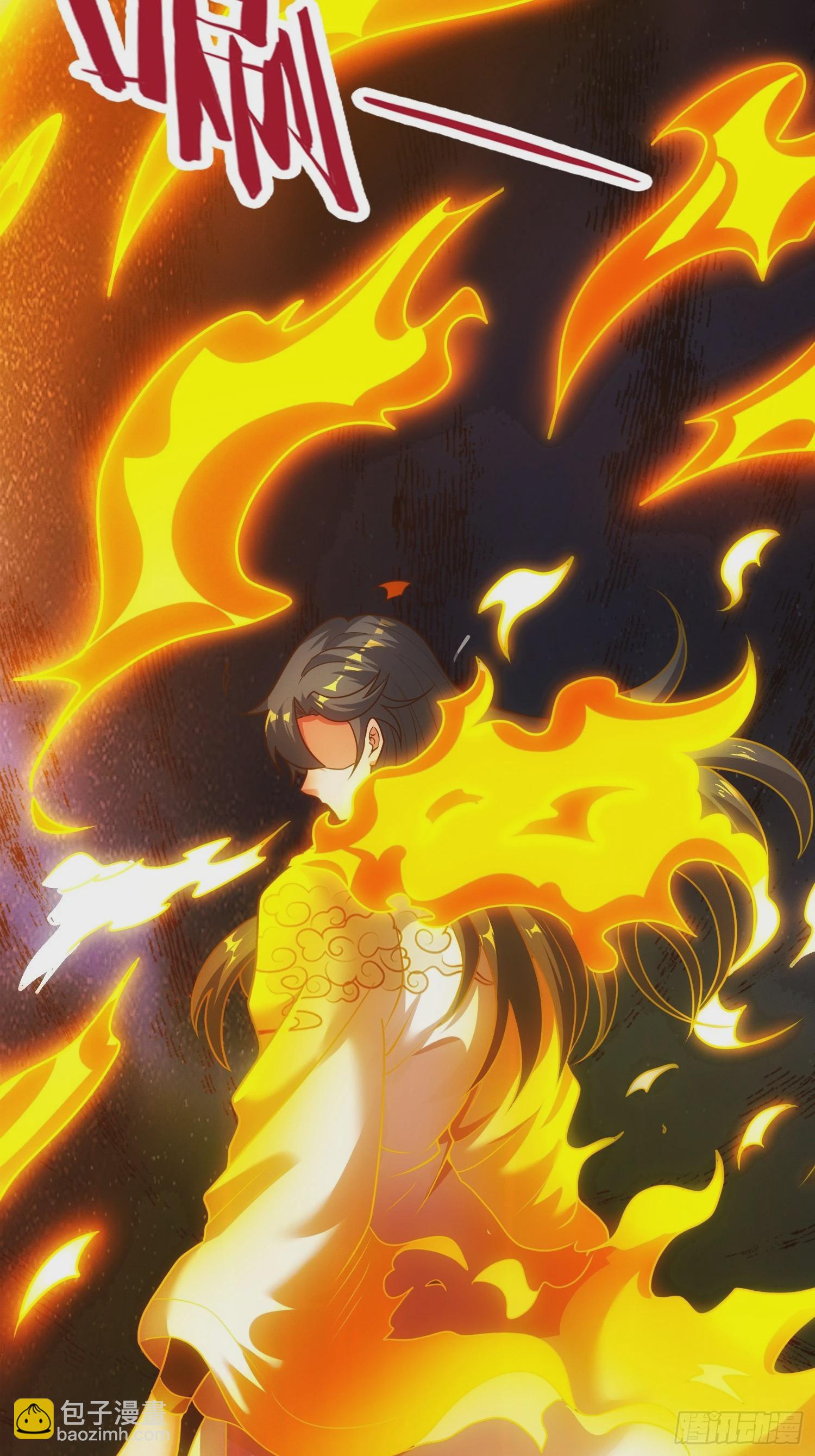 第18话 雌雄同体？女装大佬？(1/2)-第19话