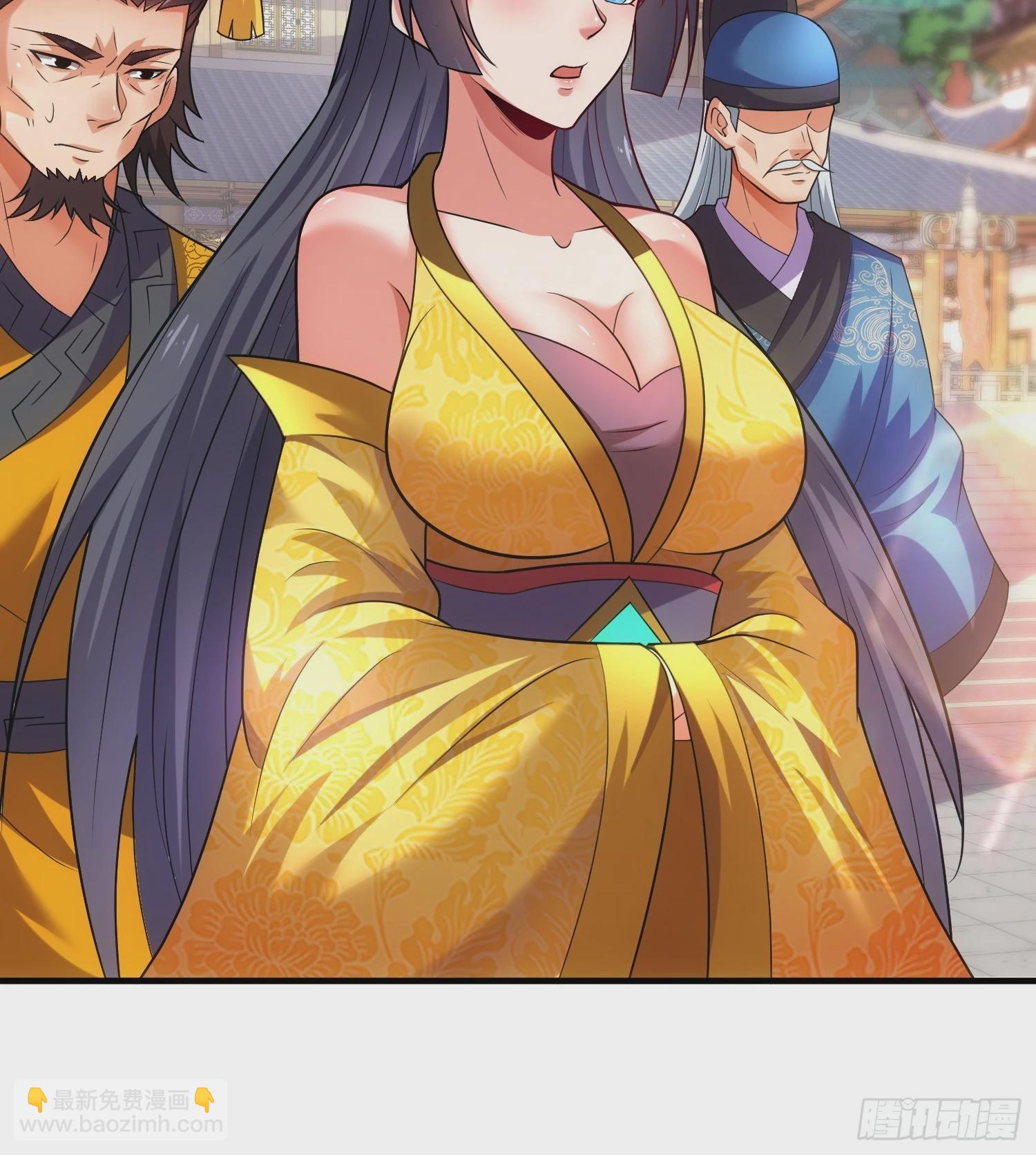 第18话 雌雄同体？女装大佬？(1/2)-第19话