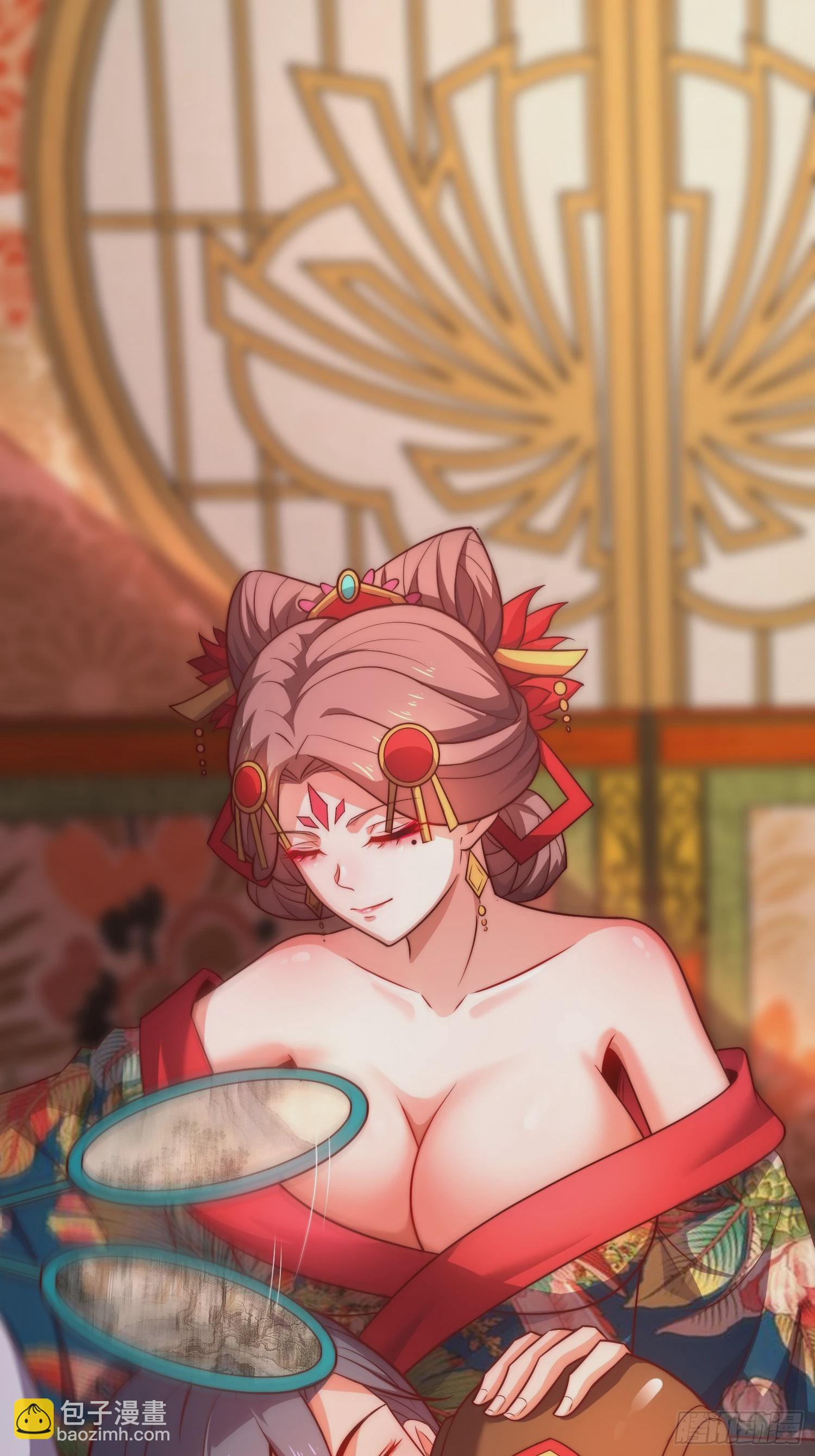 第18话 雌雄同体？女装大佬？(1/2)-第19话