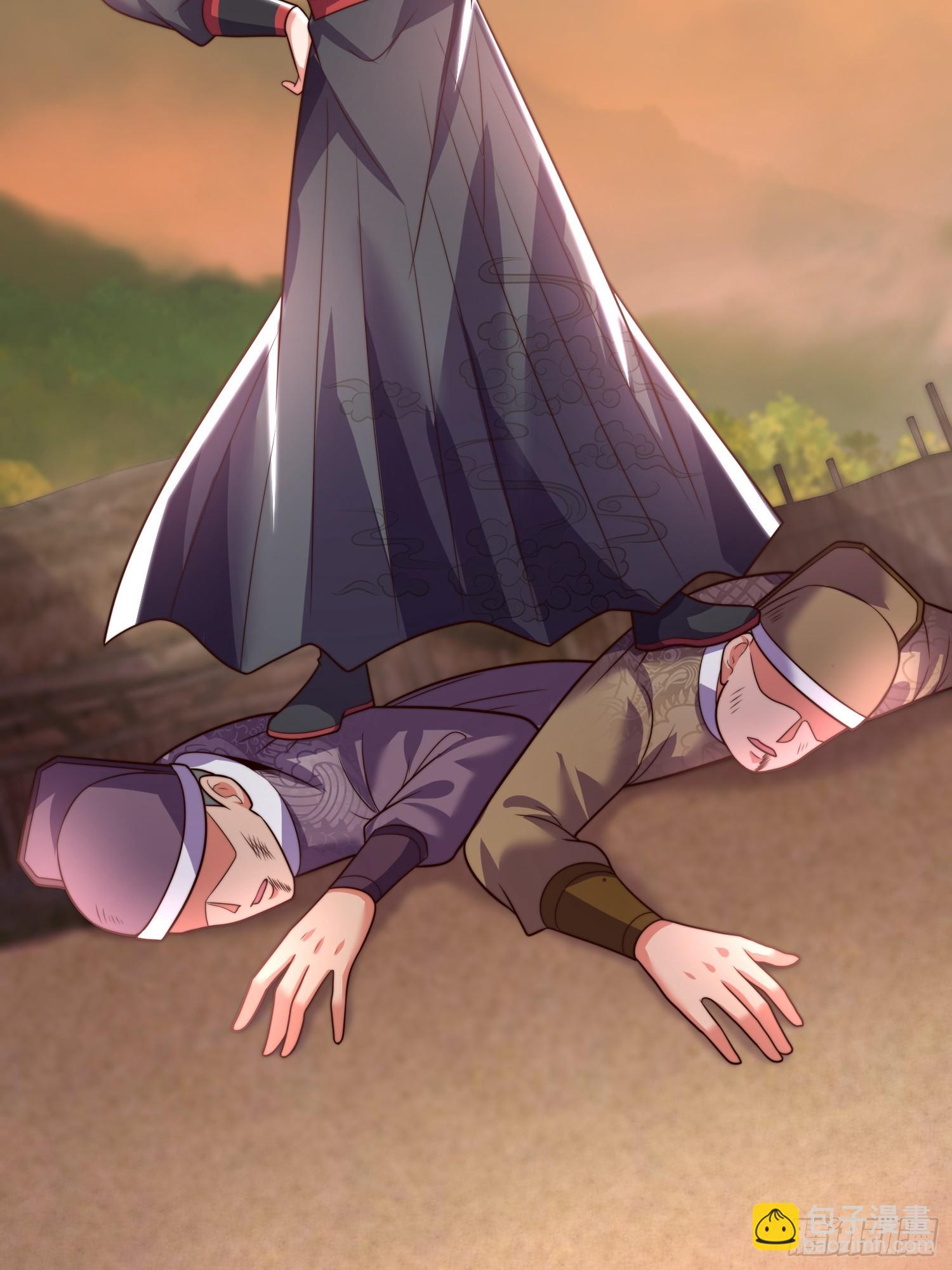 第24话 狂奔的瘸子-第25话