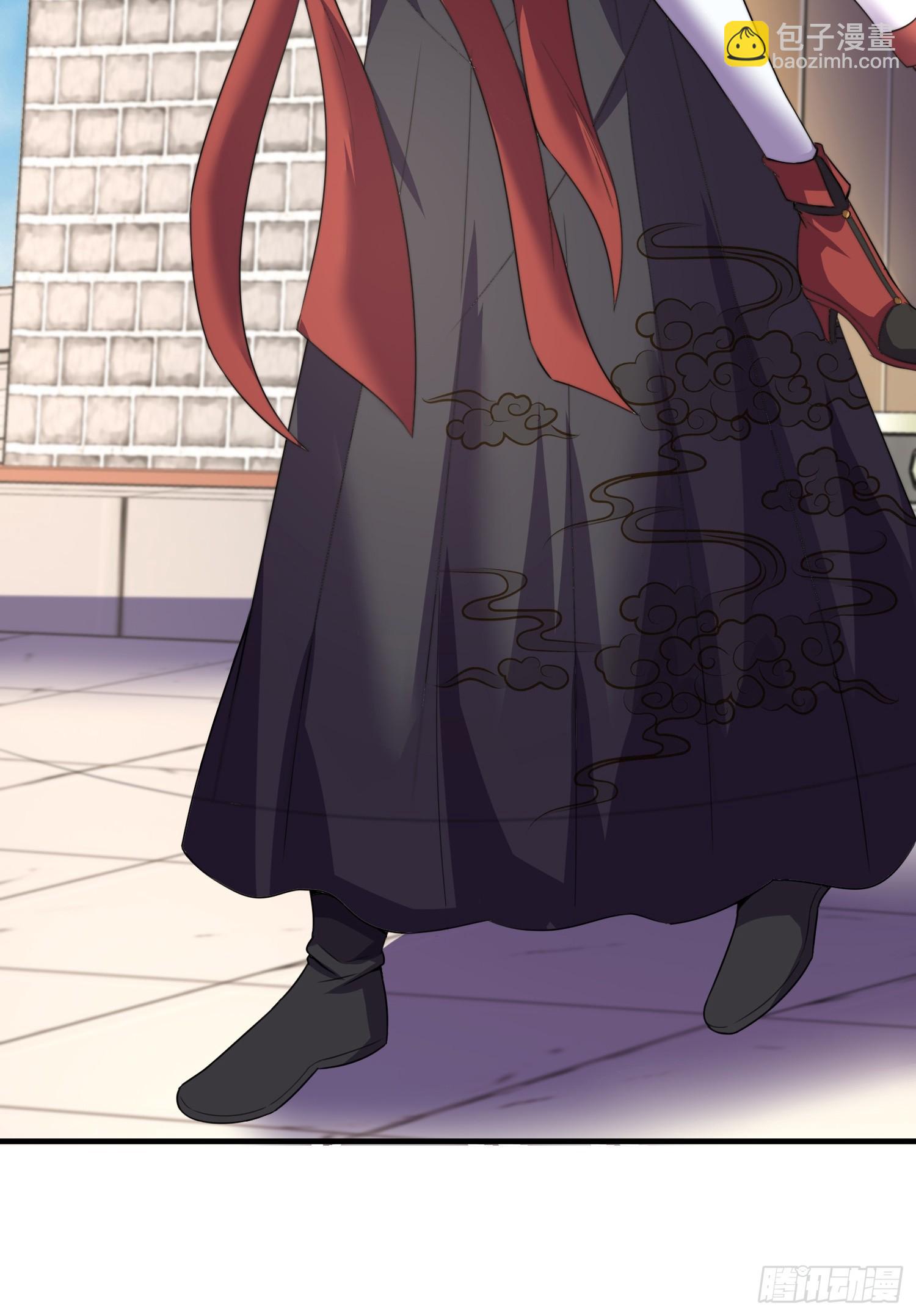 第34话 我的女人（五连更中）(1/2)-第35话