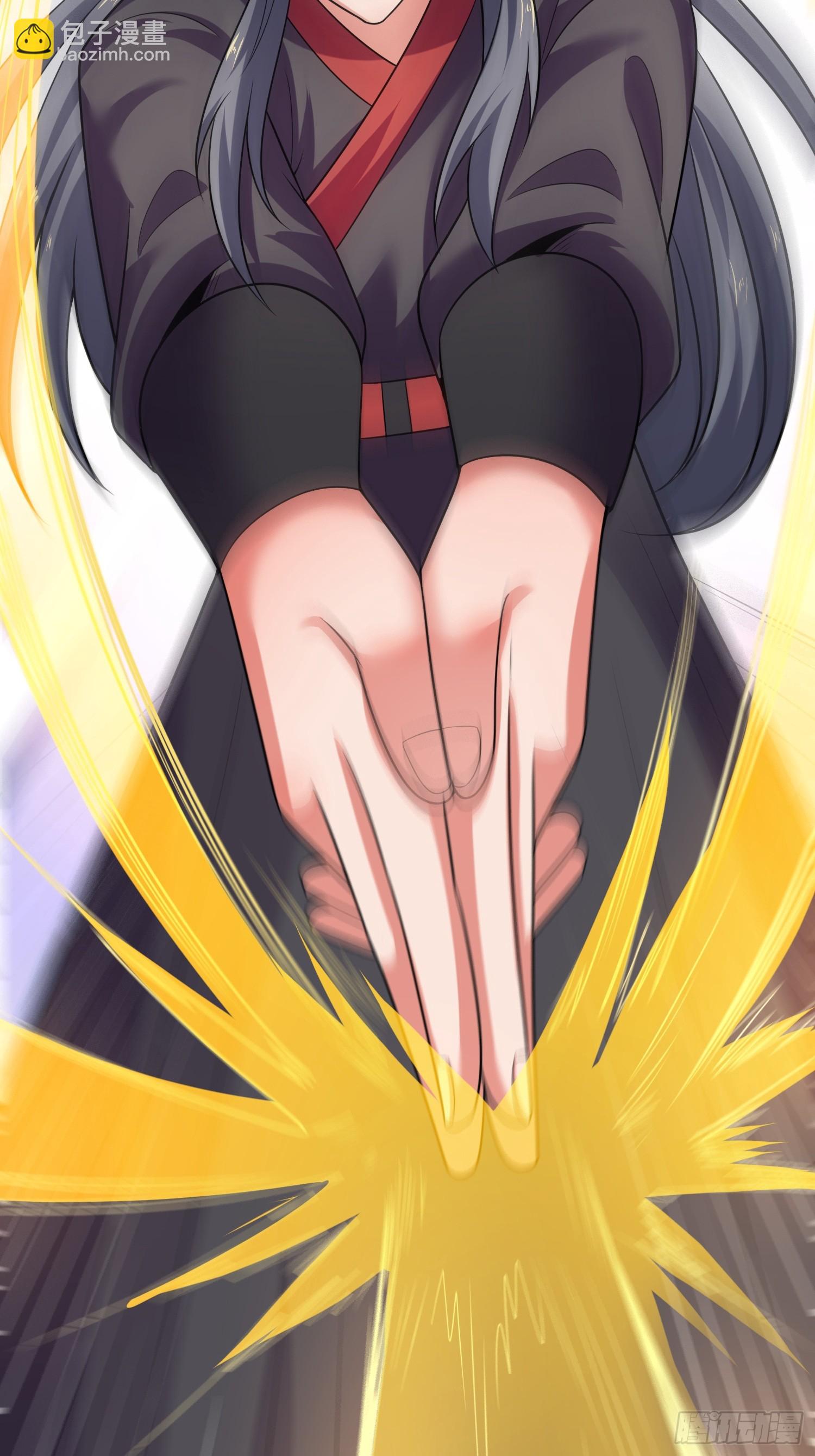 第34话 我的女人（五连更中）(1/2)-第35话