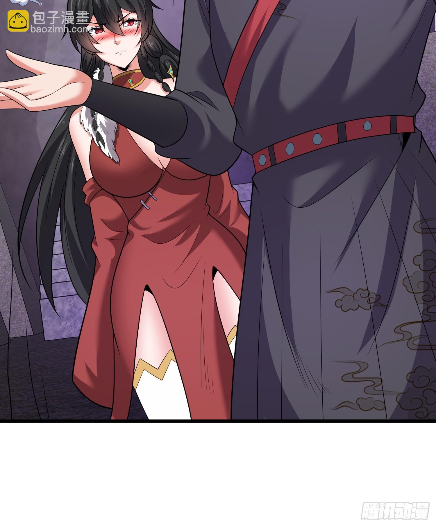 第34话 我的女人（五连更中）(1/2)-第35话