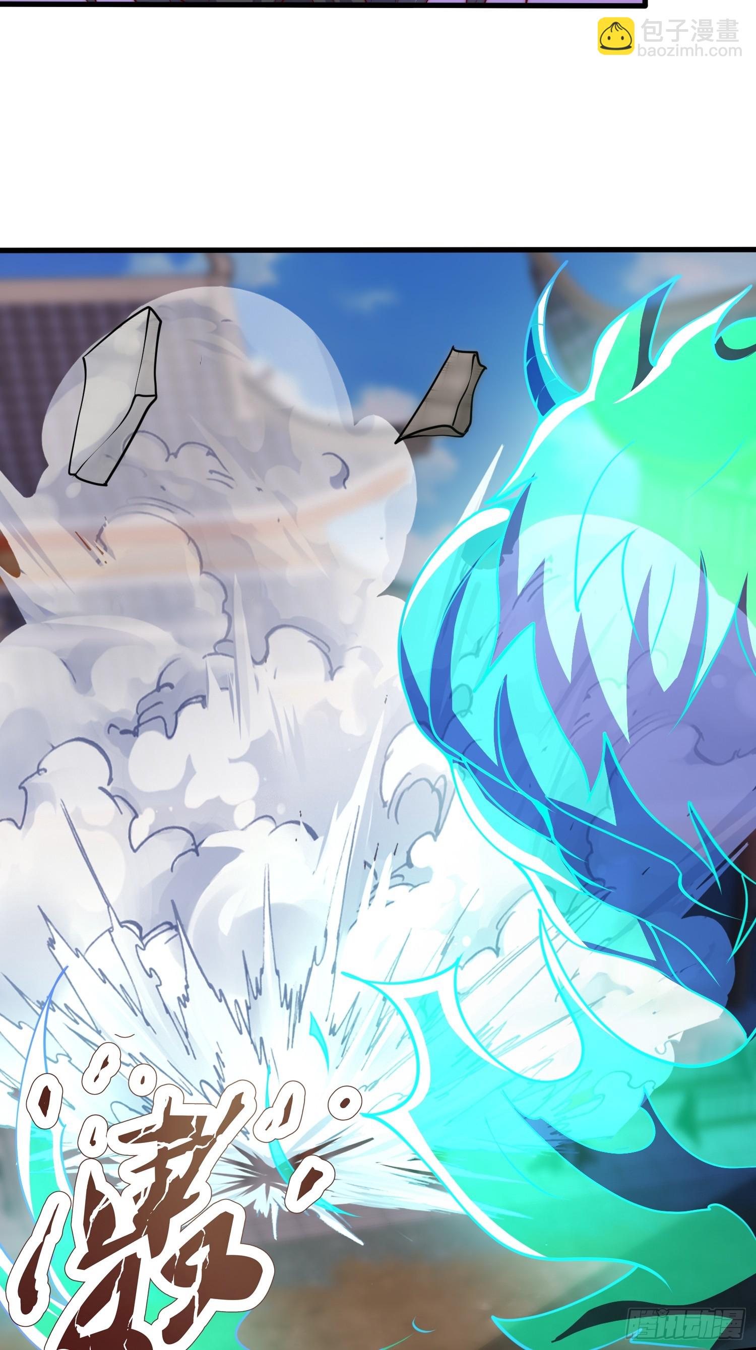 第36话 便宜师傅（五连更中）-第37话