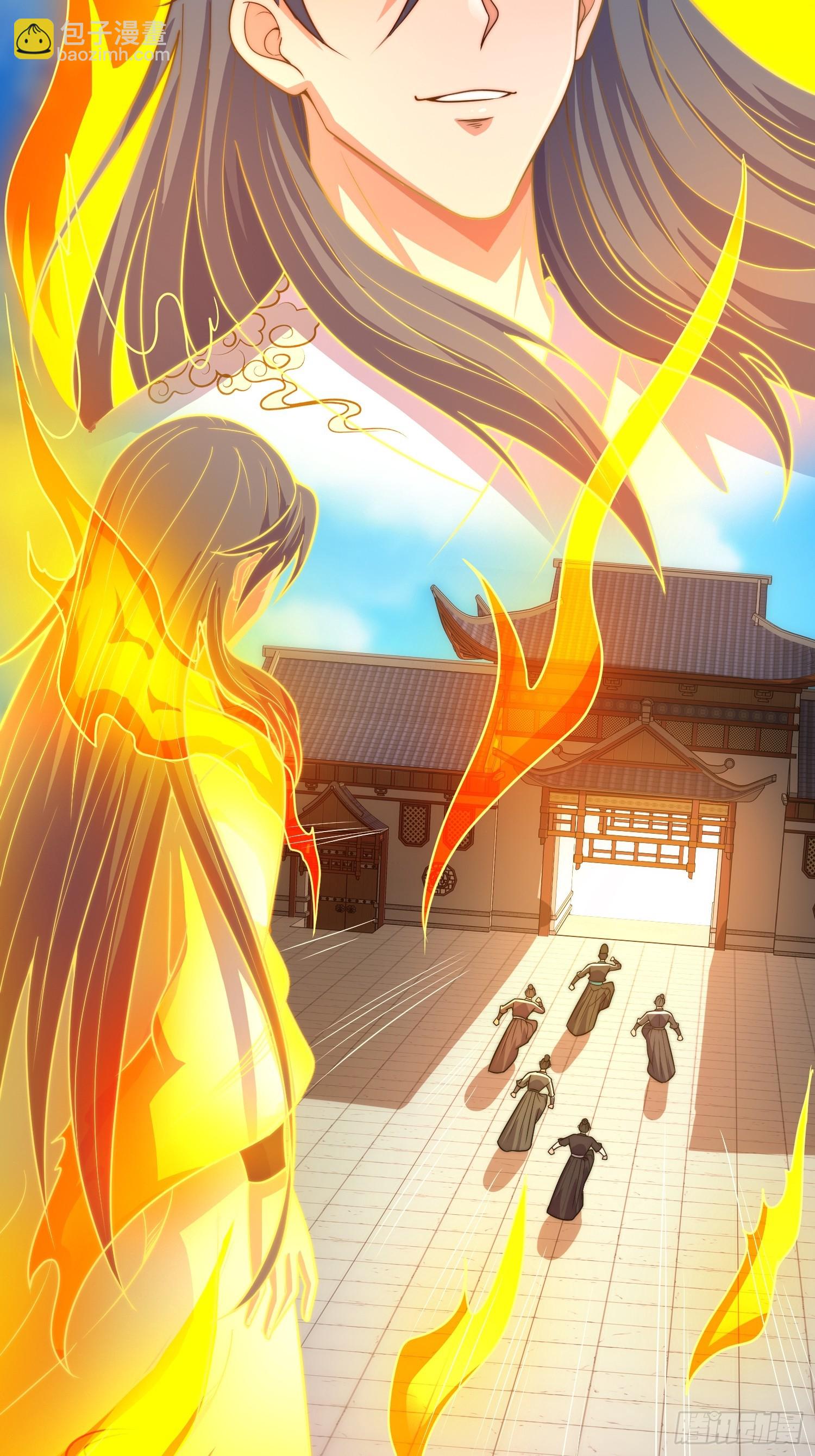 第38话 美人们，我来了！(1/2)-第39话