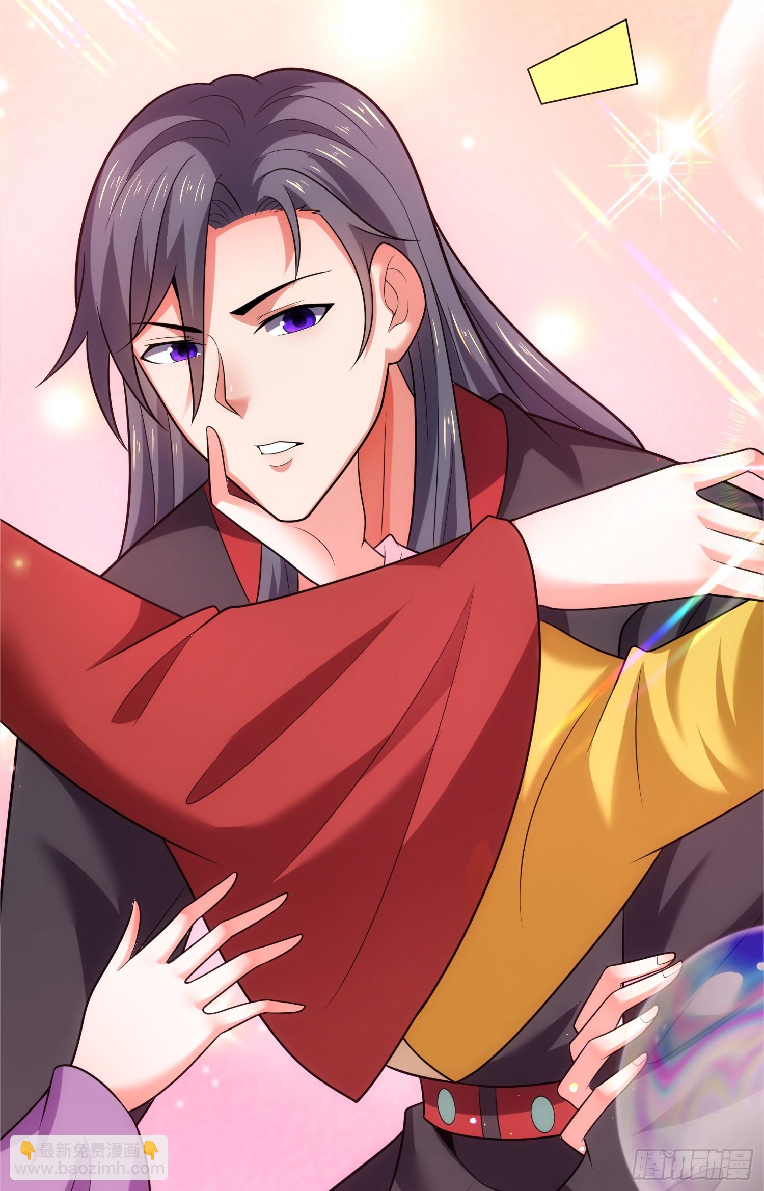 第38话 美人们，我来了！(1/2)-第39话