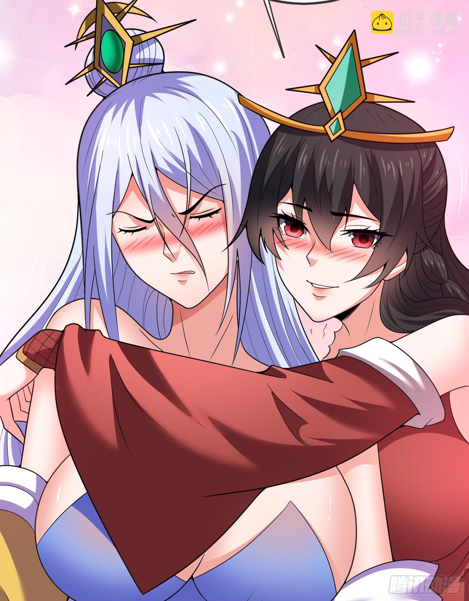 第38话 美人们，我来了！(1/2)-第39话