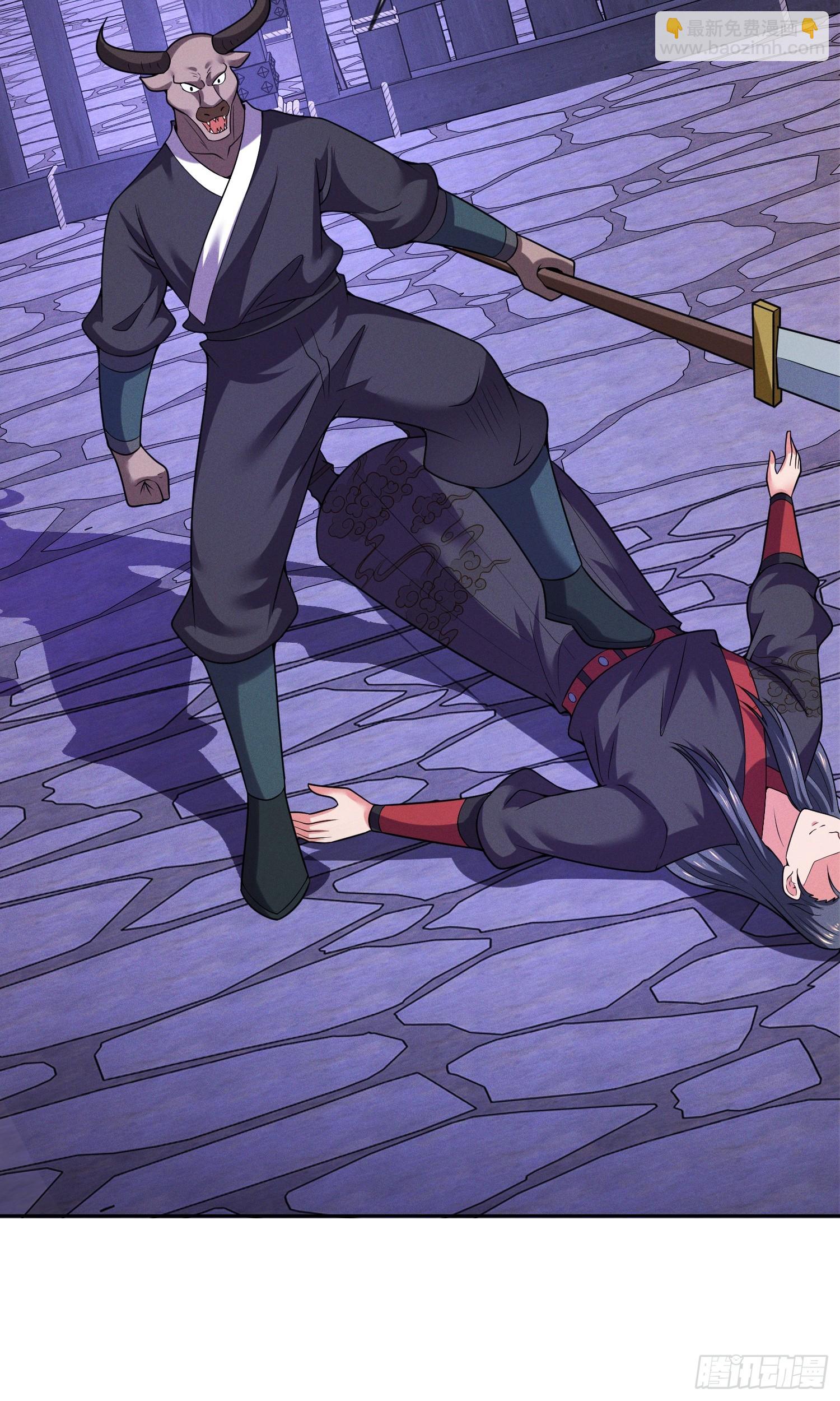 第46话 难道我天赋异禀(1/2)-第47话