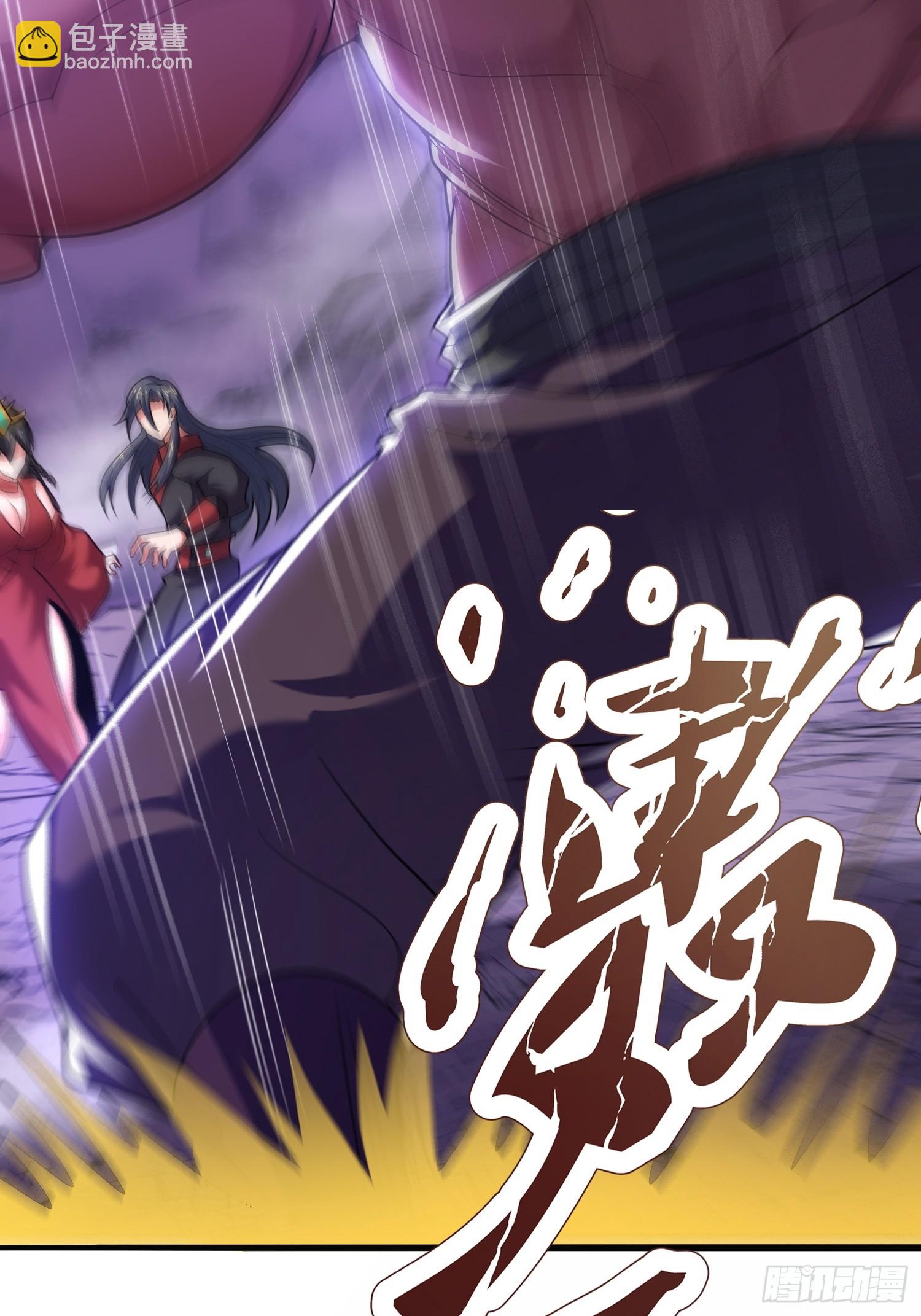 第48话 拯救世界还得靠我-第49话