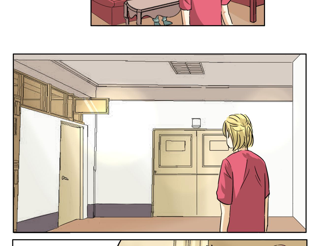 第33话 我想和你在一起啊！-第33话