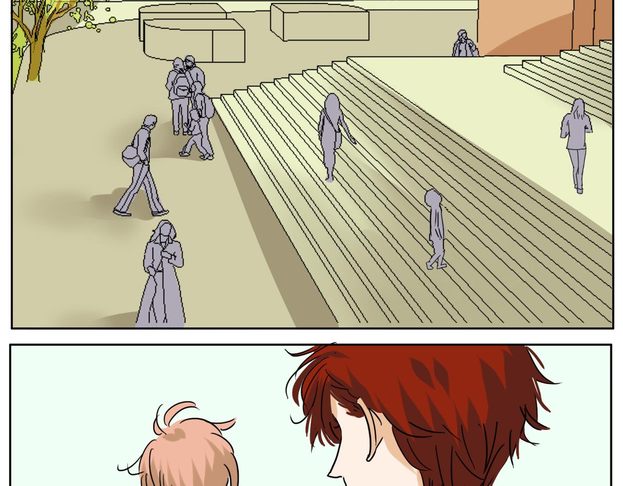 第35话 为了再次遇见你时能与你并肩-第35话