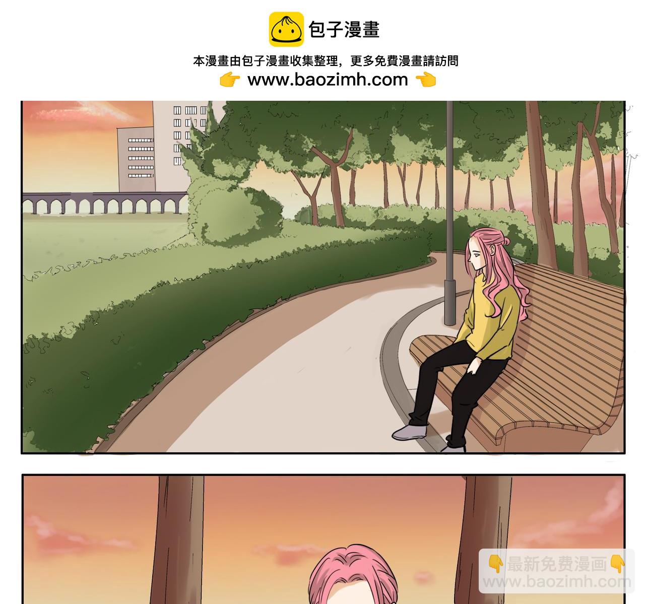 第37话 为什么我会喜欢痞子男-第37话