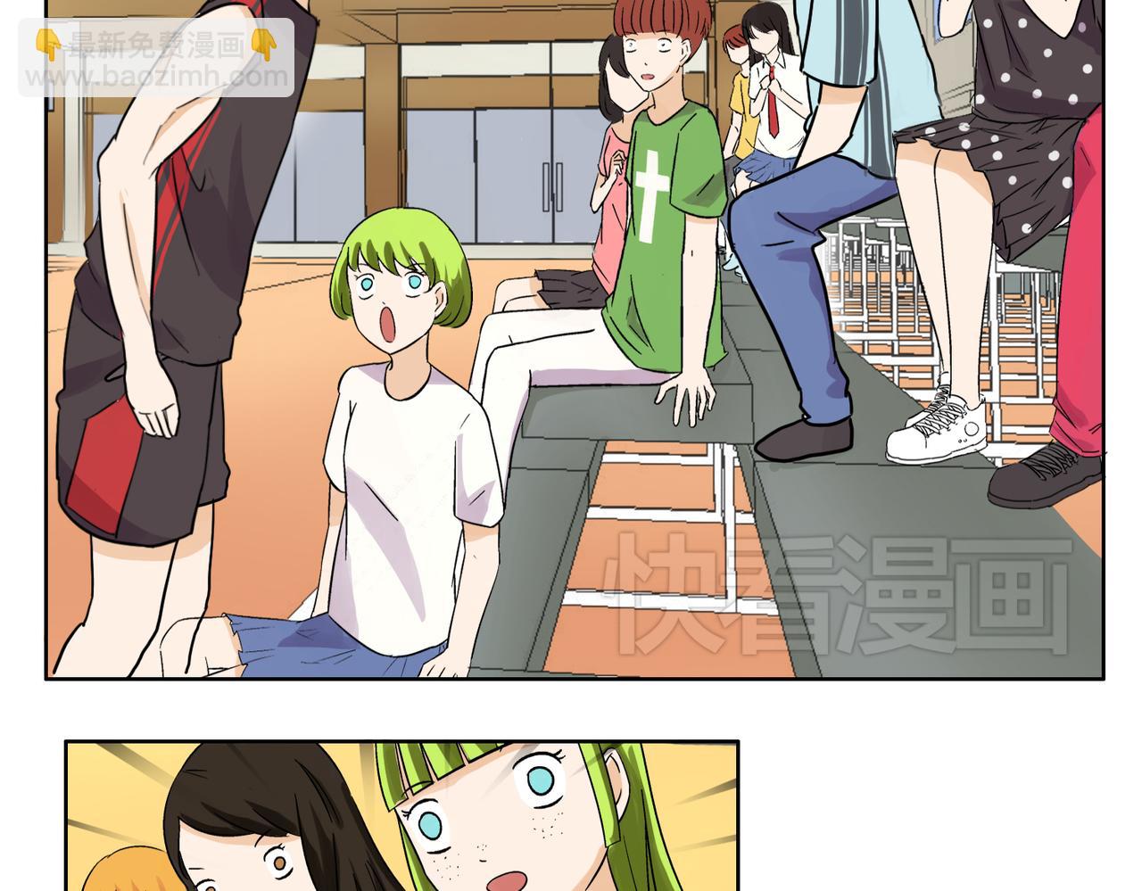 第39话 为什么见到他什么话都说不出-第39话