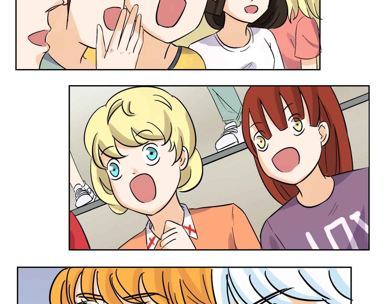 第39话 为什么见到他什么话都说不出-第39话