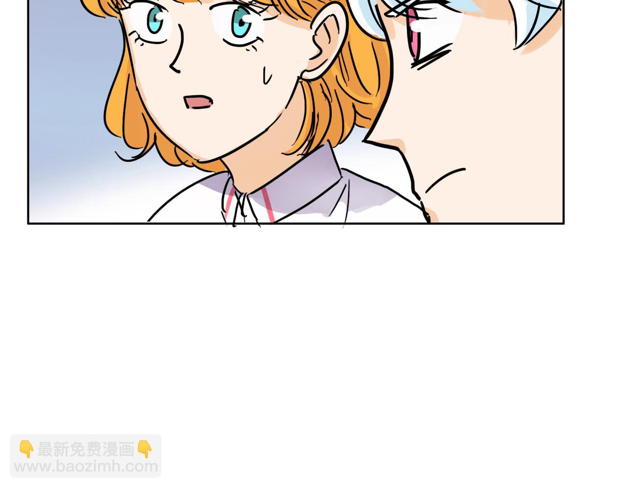 第39话 为什么见到他什么话都说不出-第39话