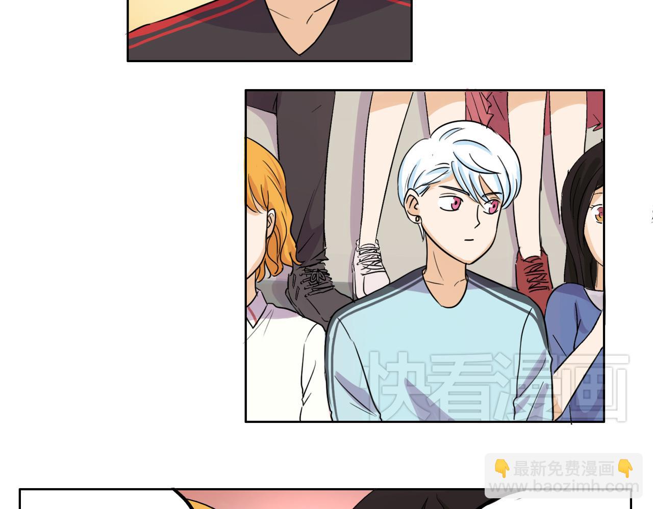 第39话 为什么见到他什么话都说不出-第39话