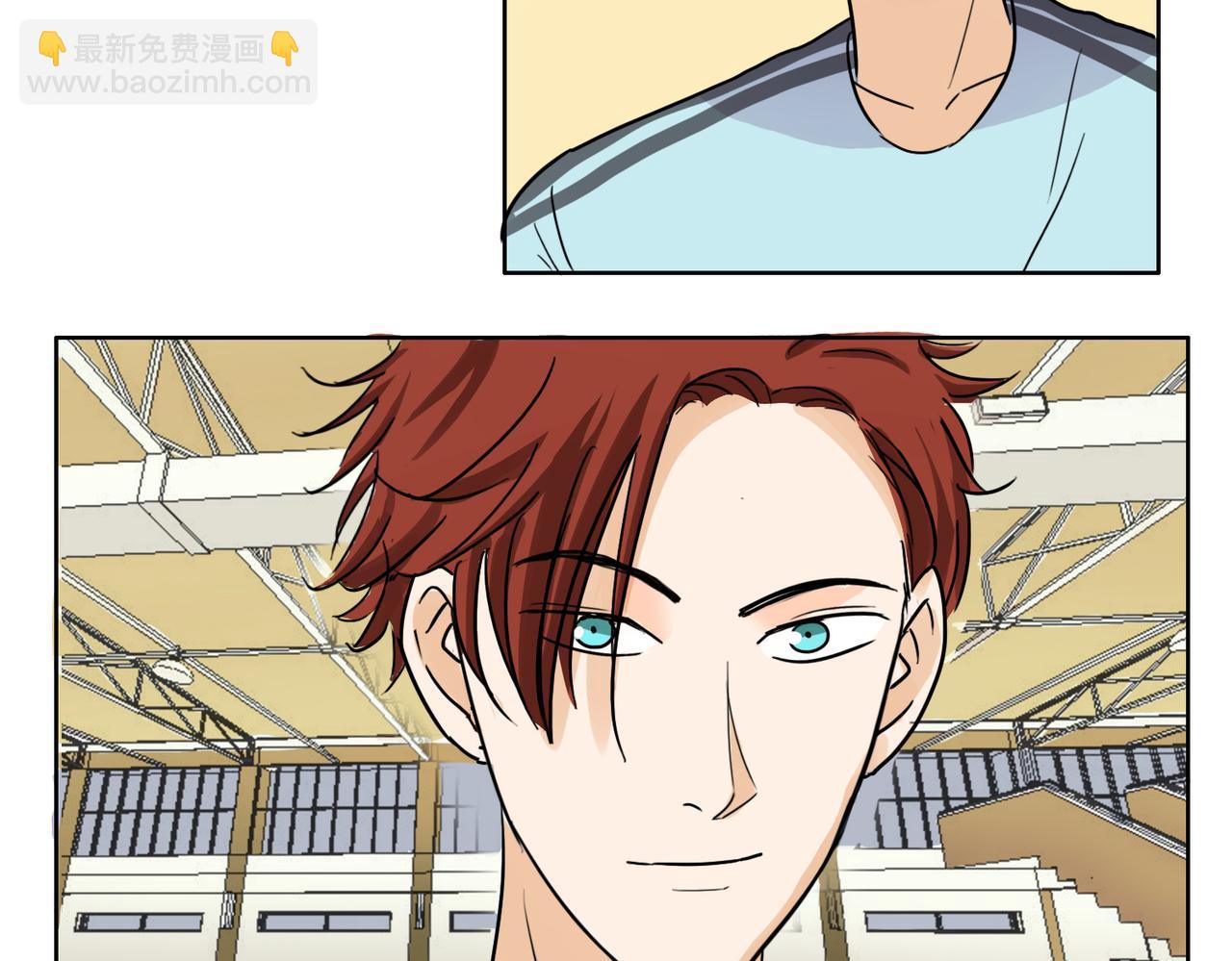 第39话 为什么见到他什么话都说不出-第39话